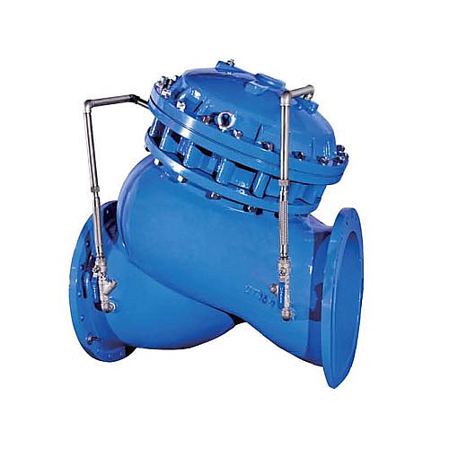 JD745X隔(gé)膜式多功(gong)能水泵控(kong)制閥