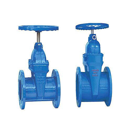 Z45X暗杆彈(dan)性座封閘(zha)閥