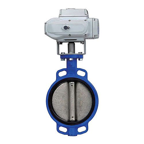 D971X電動對(duì)夾式軟密(mì)封蝶閥