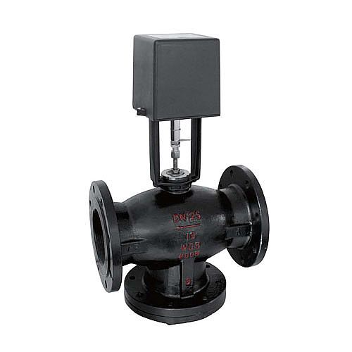 VA-7000系列電(dian)動調節閥(fá)