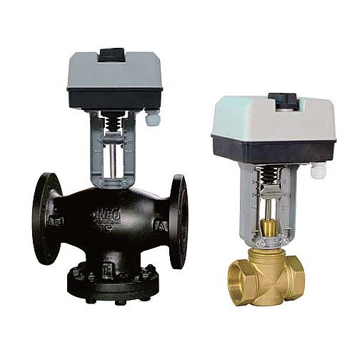 VA-7250系(xì)列電動調(diào)節閥