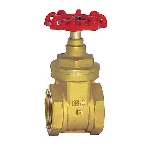 Z15W-16T黃(huang)銅閘閥